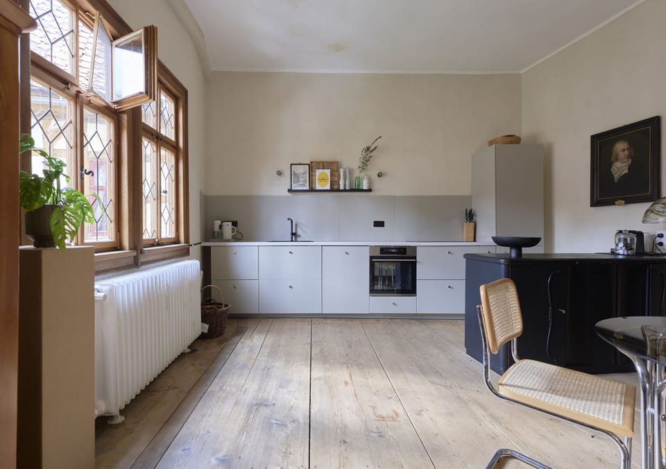 kitchen Bel Ètage