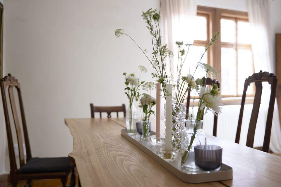 Dining- & Livingroom Bel Ètage