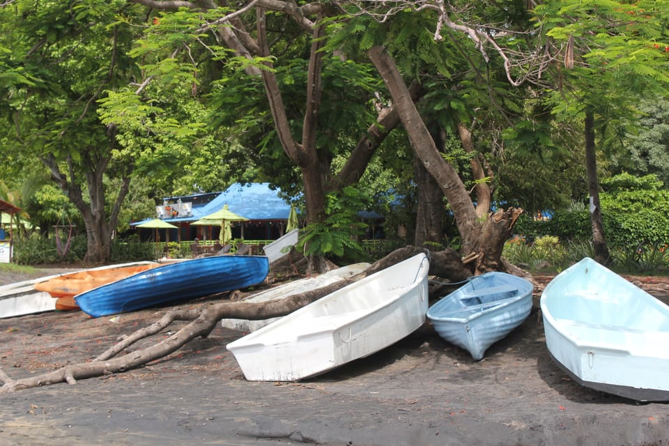 Playas del Coco Beach