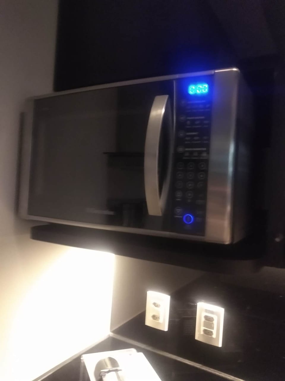 Microwave