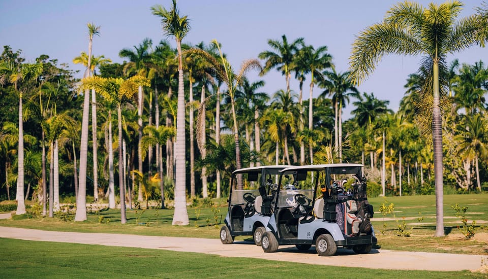 Golf Course on the Peninsula