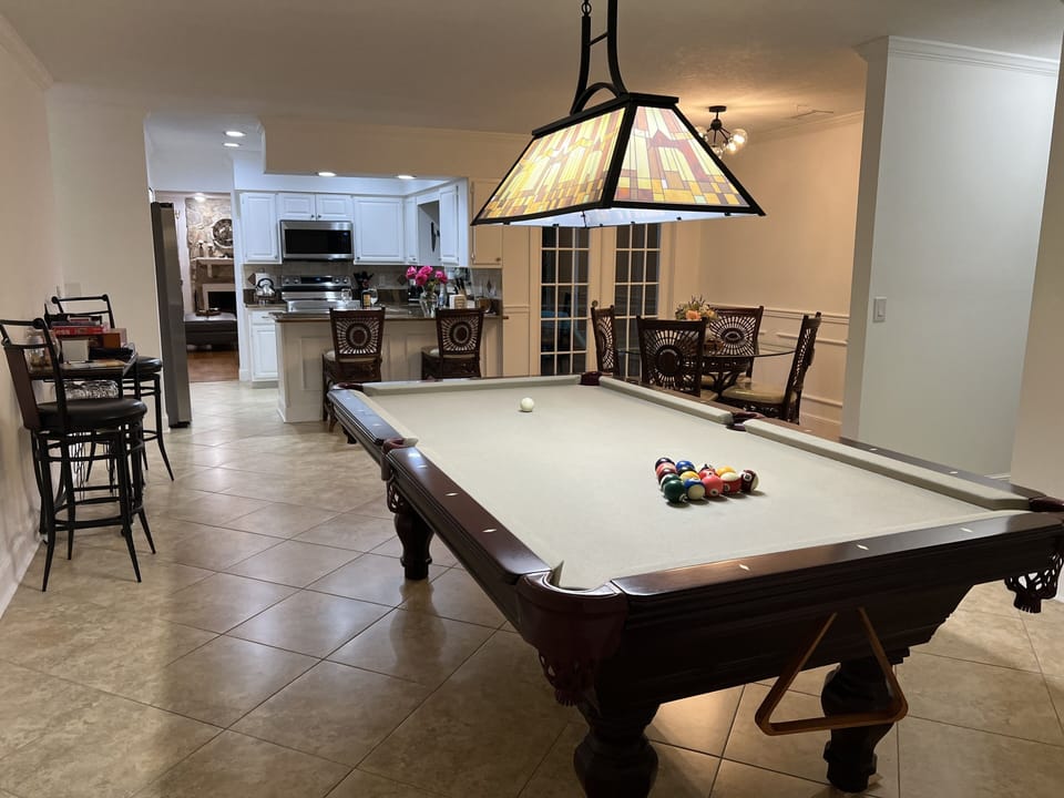 Game room