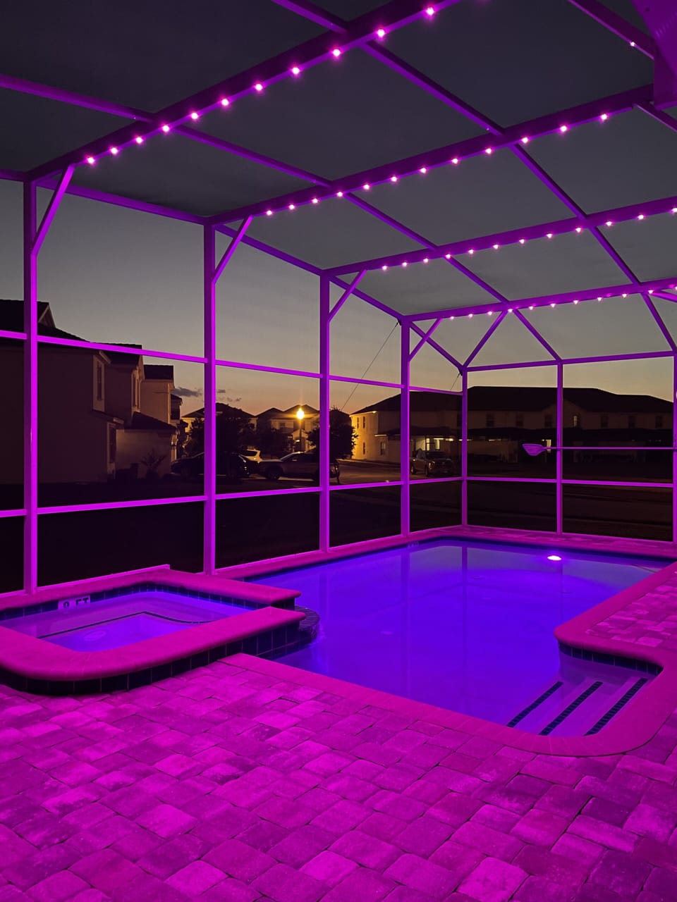 pool