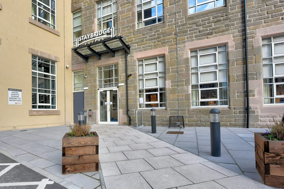 We can't wait to host you in Dundee.