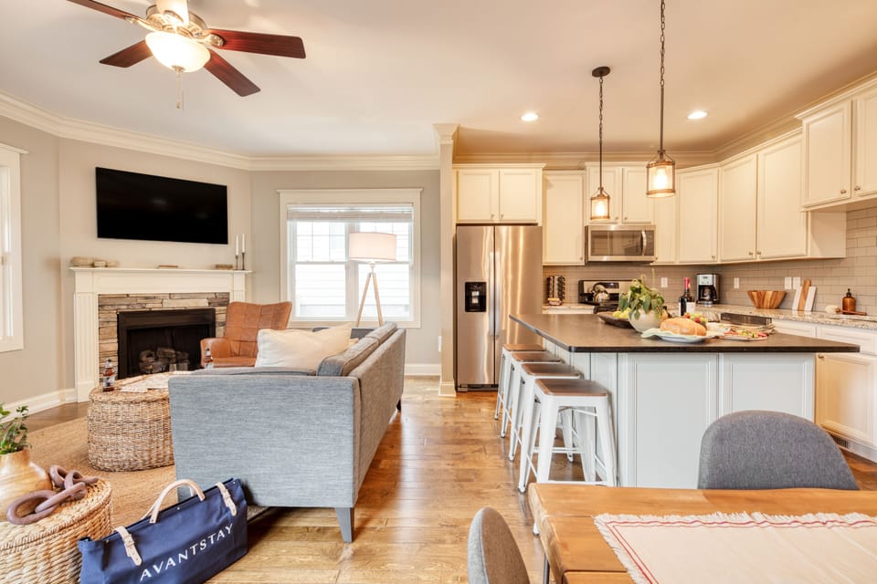 Kitchen.