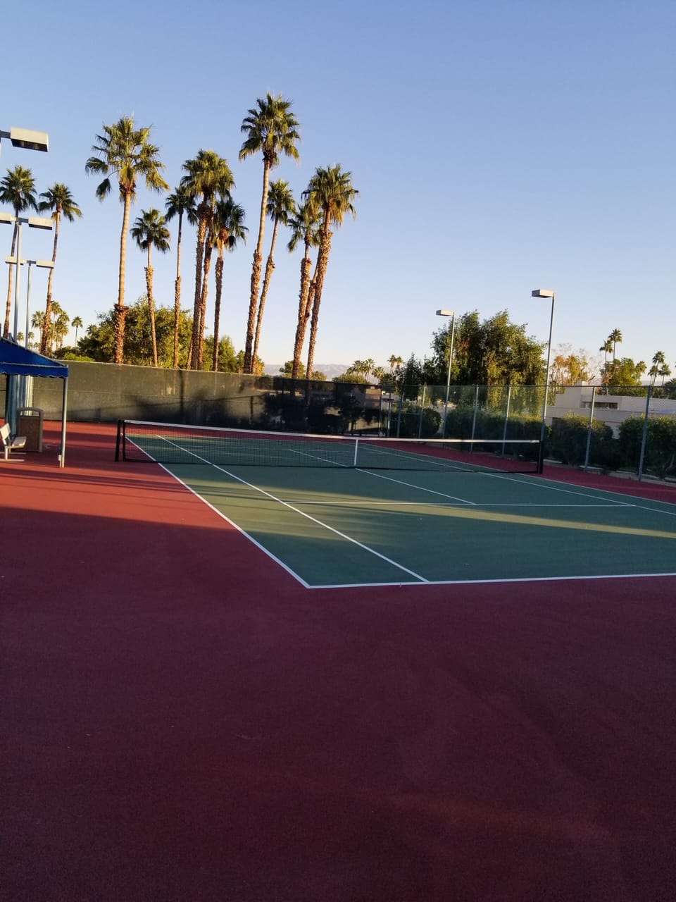 Sport court