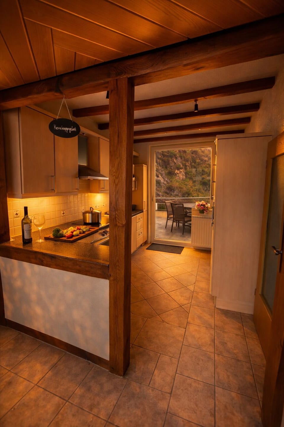 Private kitchen