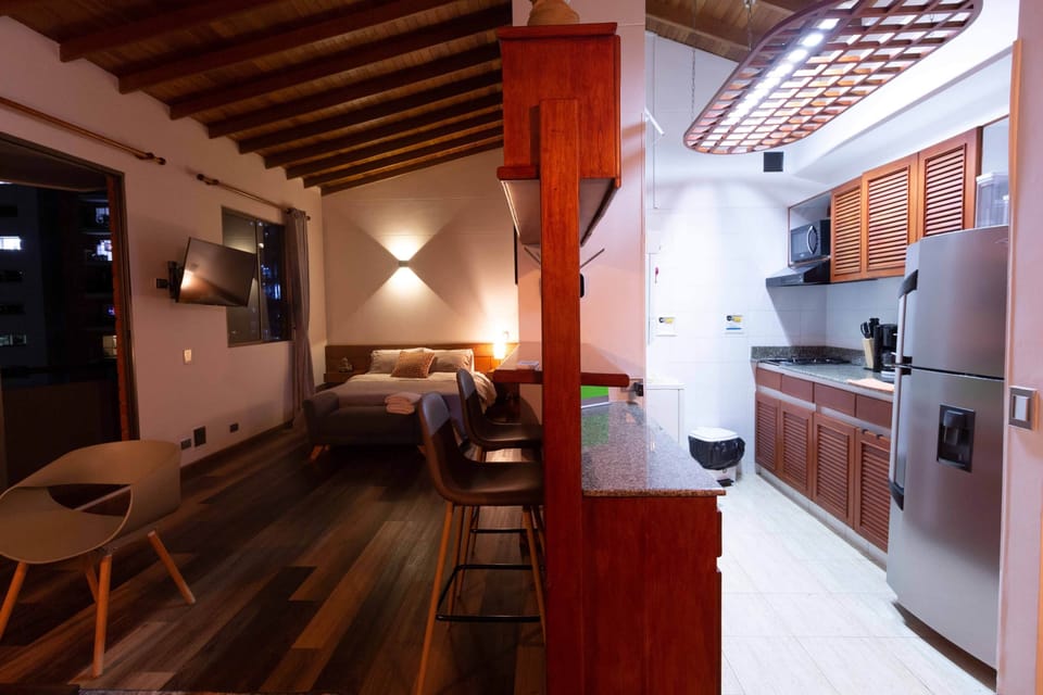 Apartment in Medellin Colombia