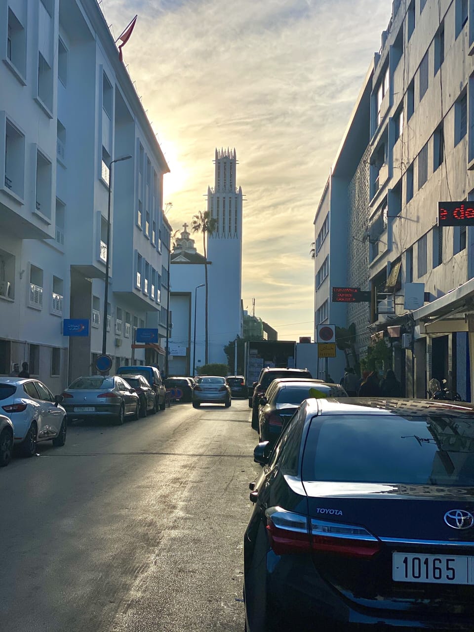 Parking