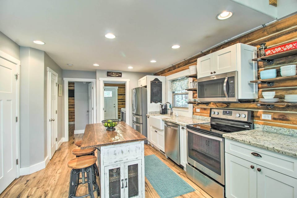 Kitchen | Dishwasher | Cooking Basics | Coffee Maker | Toaster | Blender