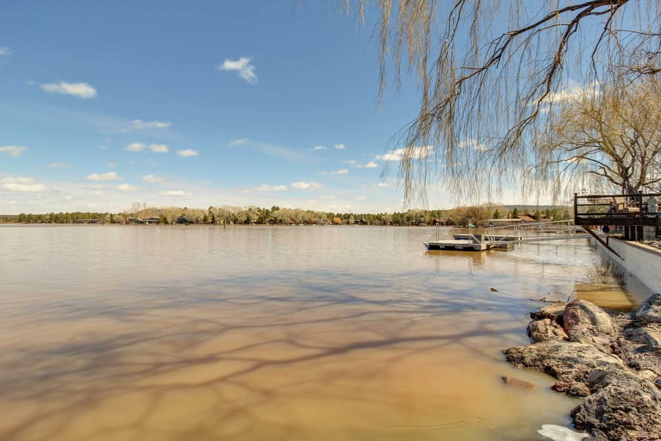 Rainbow Lake