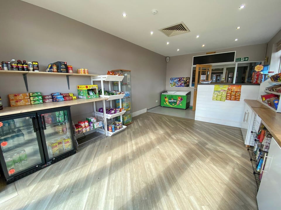 On-site amenities | Coastal View, Kingsdown, near Deal