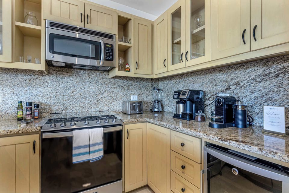 Cook up a storm in our modern kitchen retreat