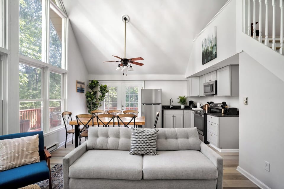 Cozy living room