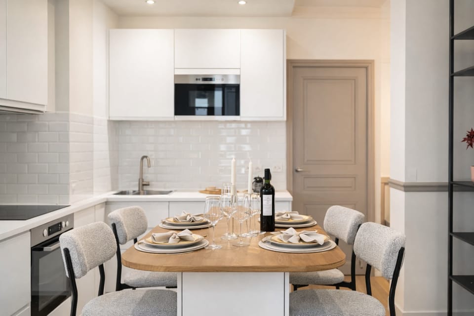 Spacious & functional property