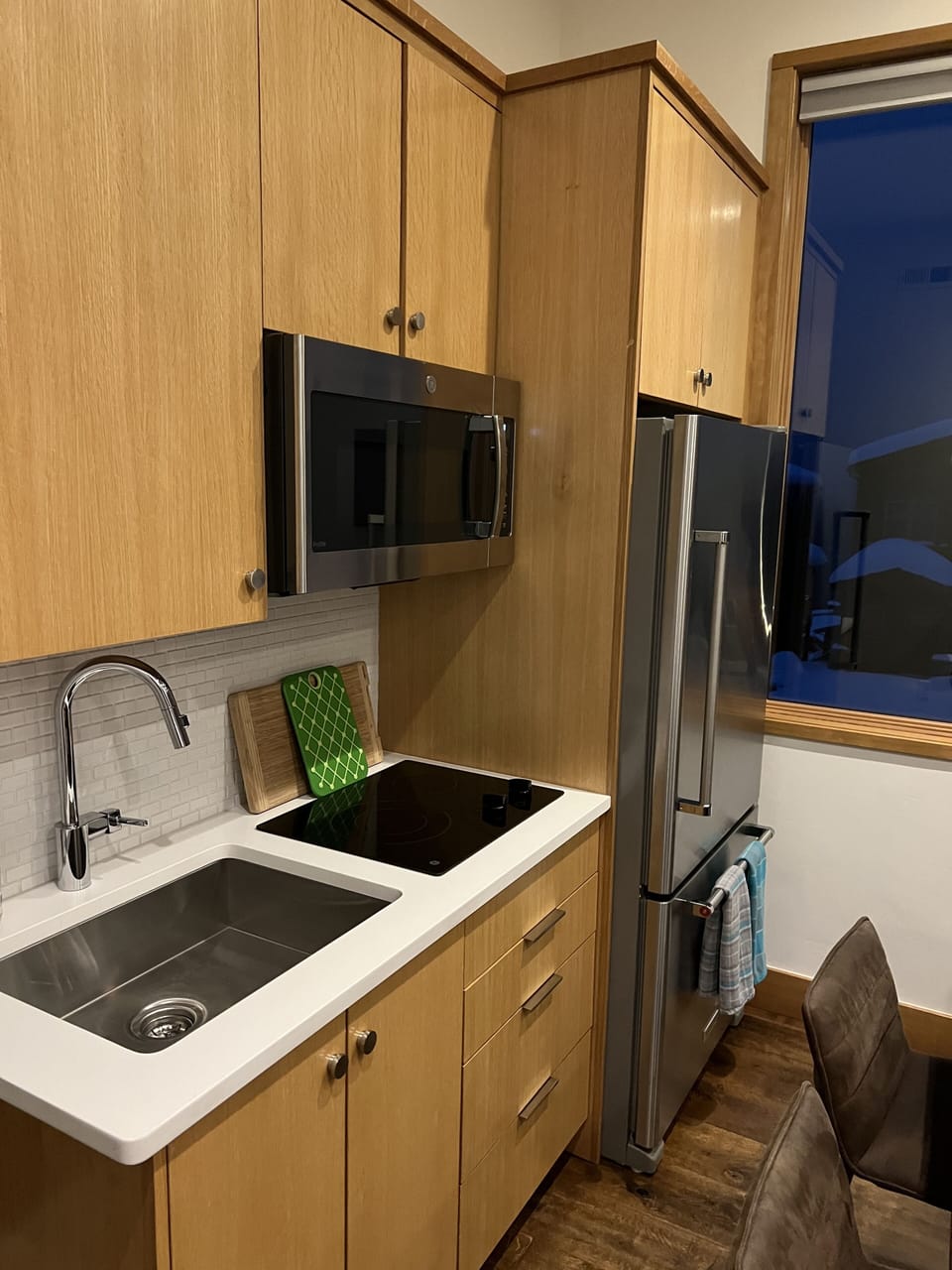 Kitchenette 