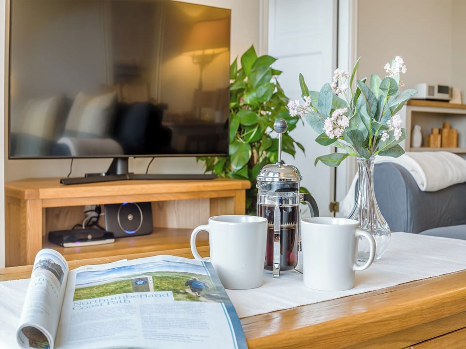 Living area | Dunes Court, Beadnell