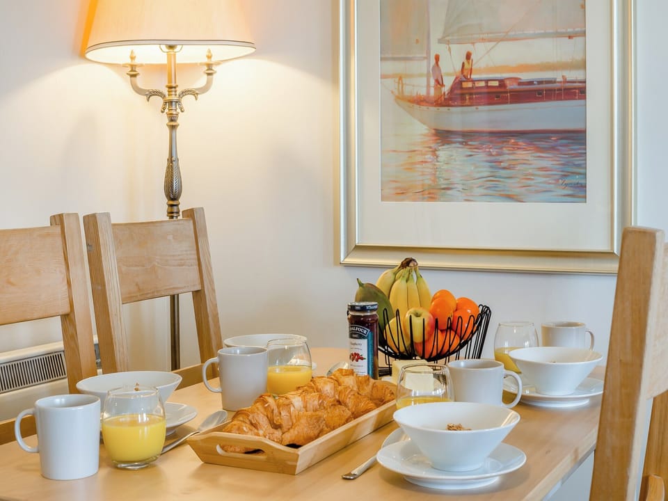Dining Area | Dunes Court, Beadnell