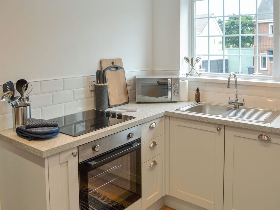 Kitchen | Crescent by the Sea, Newbiggin-by-the-Sea