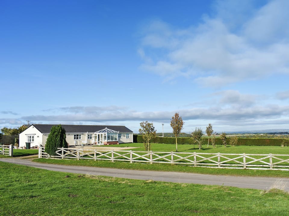 Exterior | The Old Byre, High Haswell, near Durham