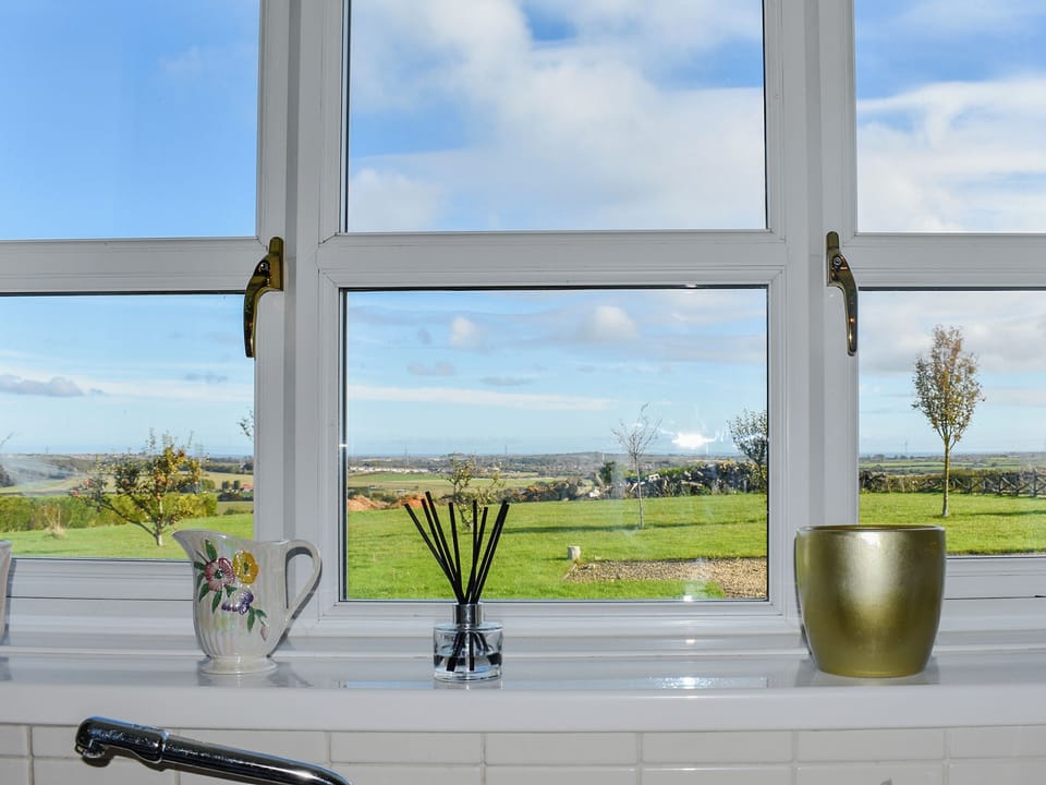 View | The Old Byre, High Haswell, near Durham