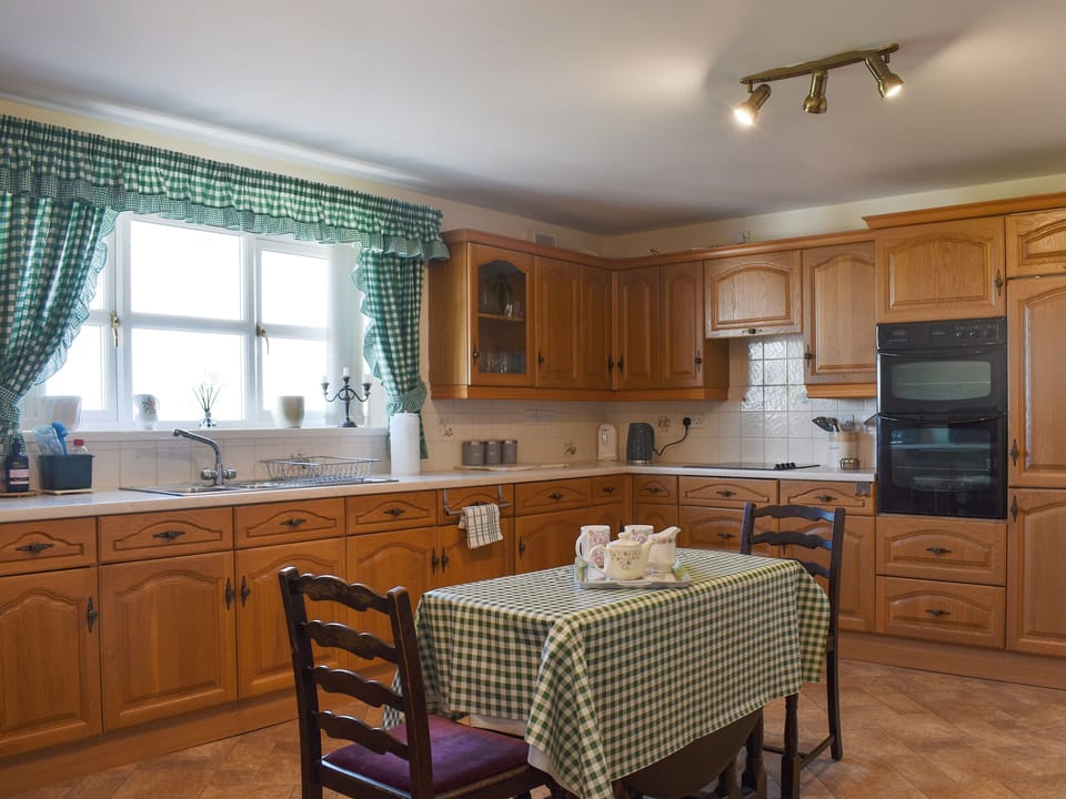 Kitchen/diner | The Old Byre, High Haswell, near Durham