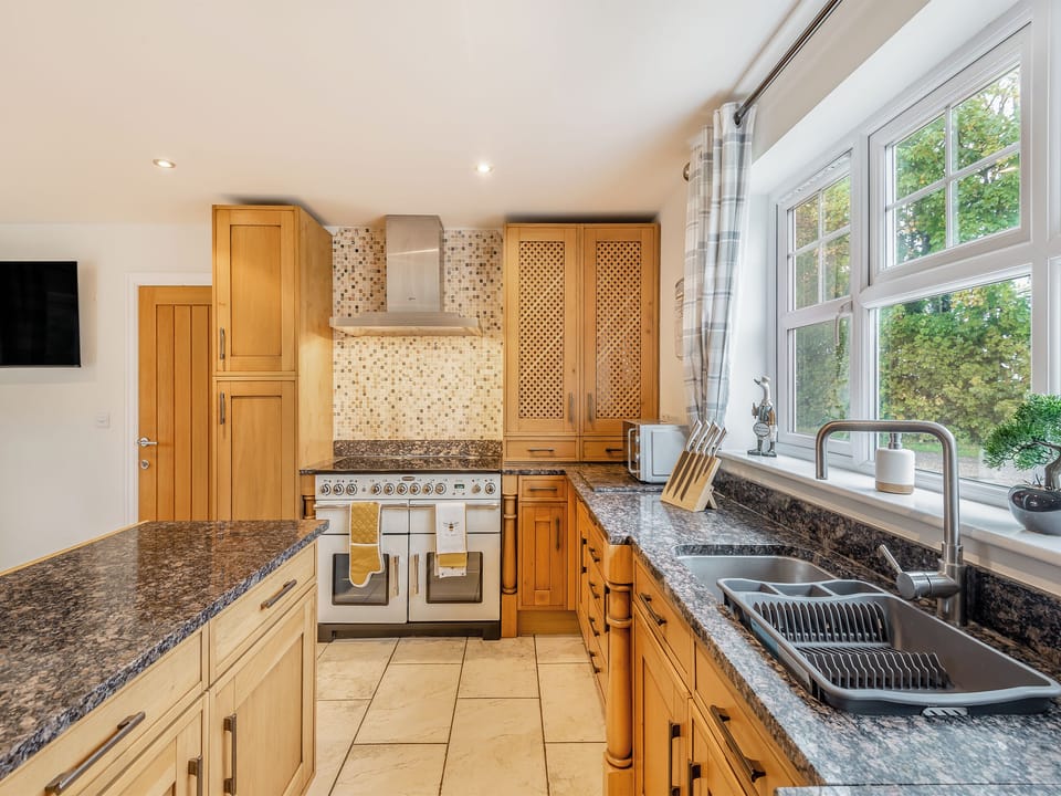 Kitchen area | Nurseries Cottage, Mumby