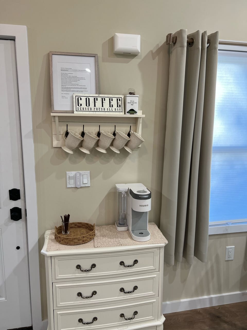 COFEE STATION