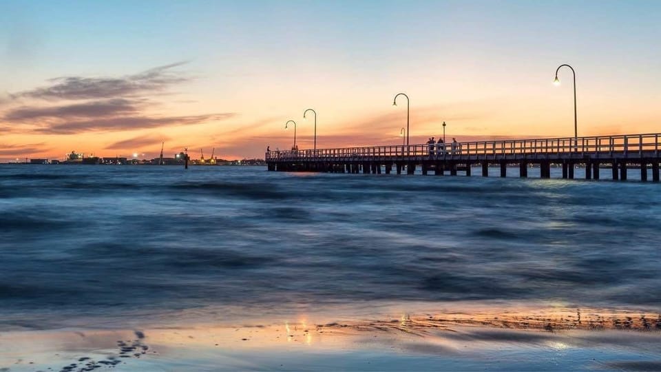 Kerferd Road Pier