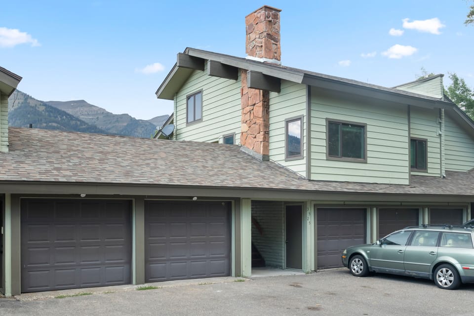 Aspens Condo Building