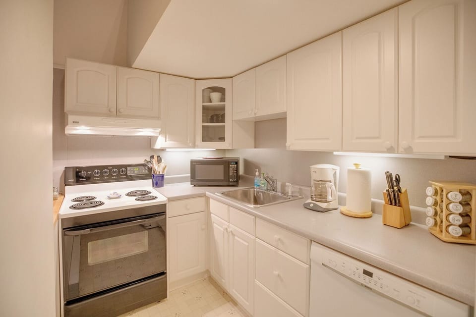 Galley Kitchen