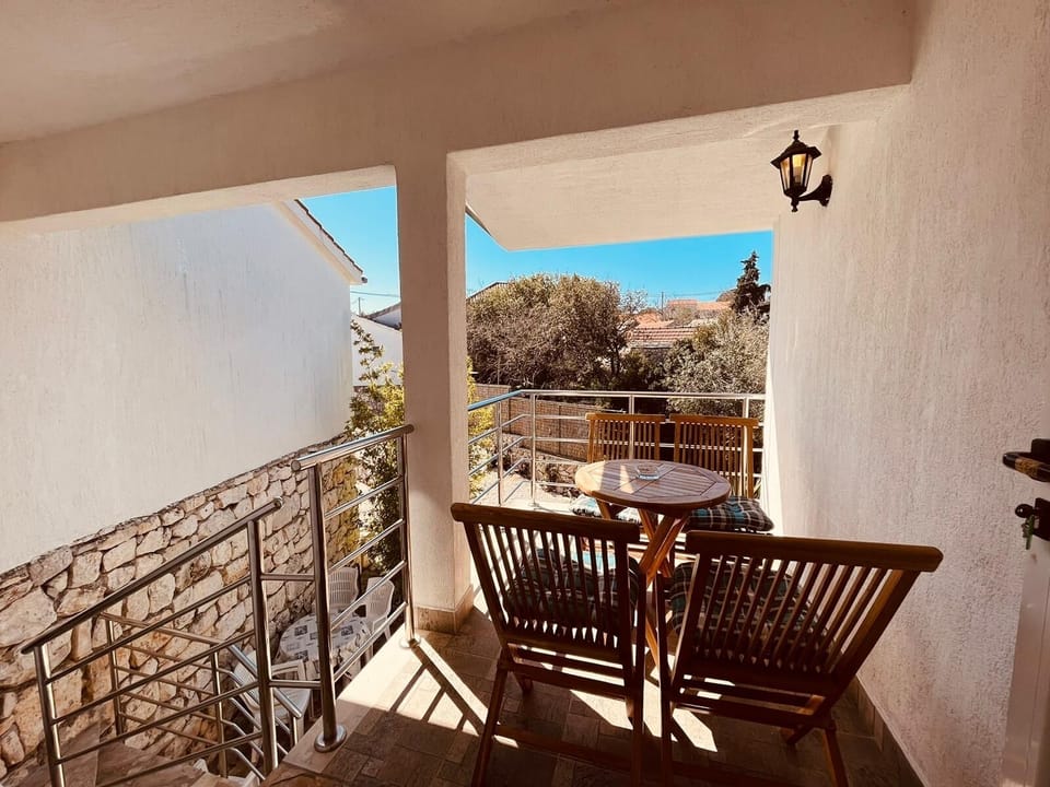 Balcony 1
