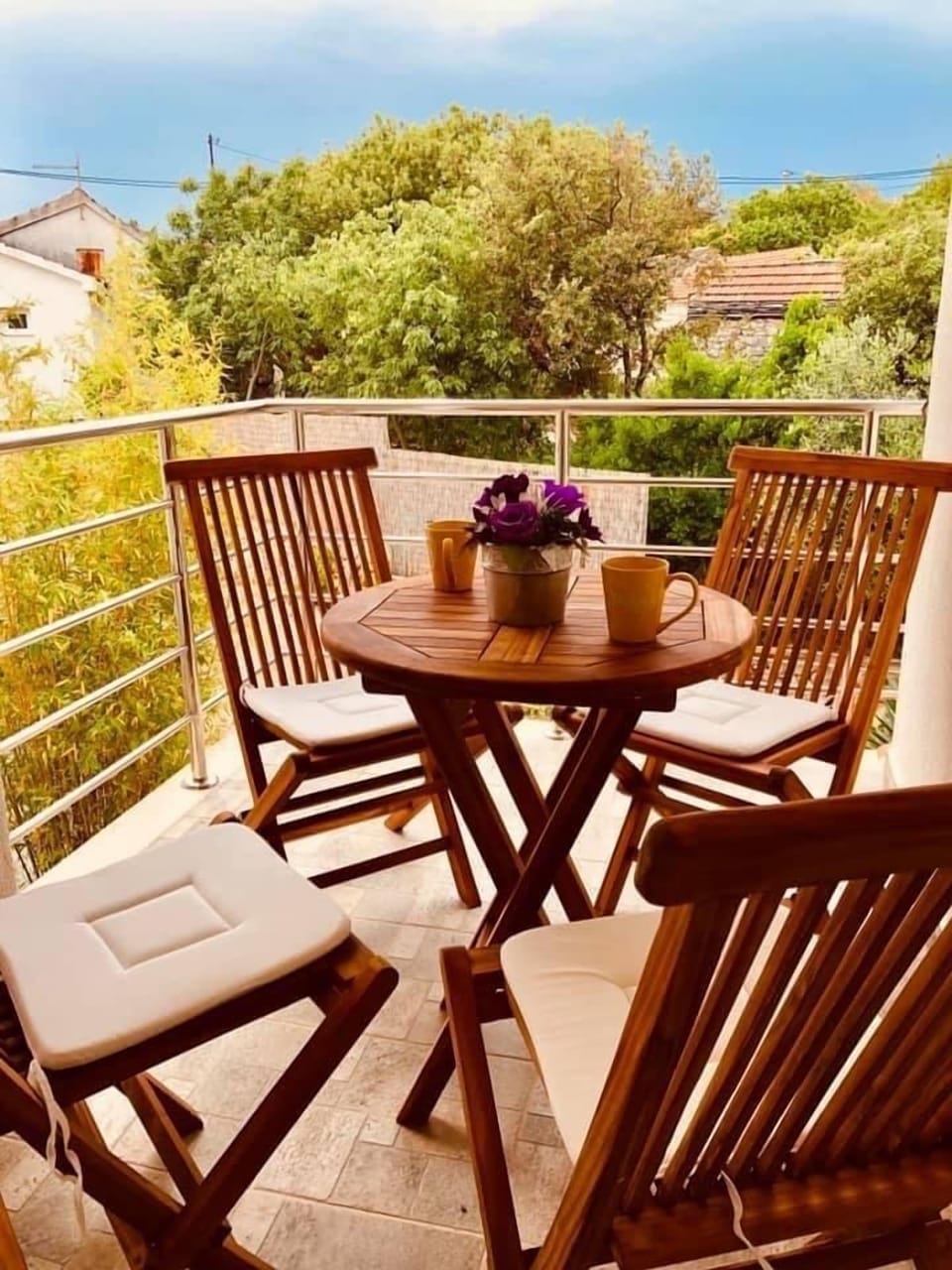 Balcony 1