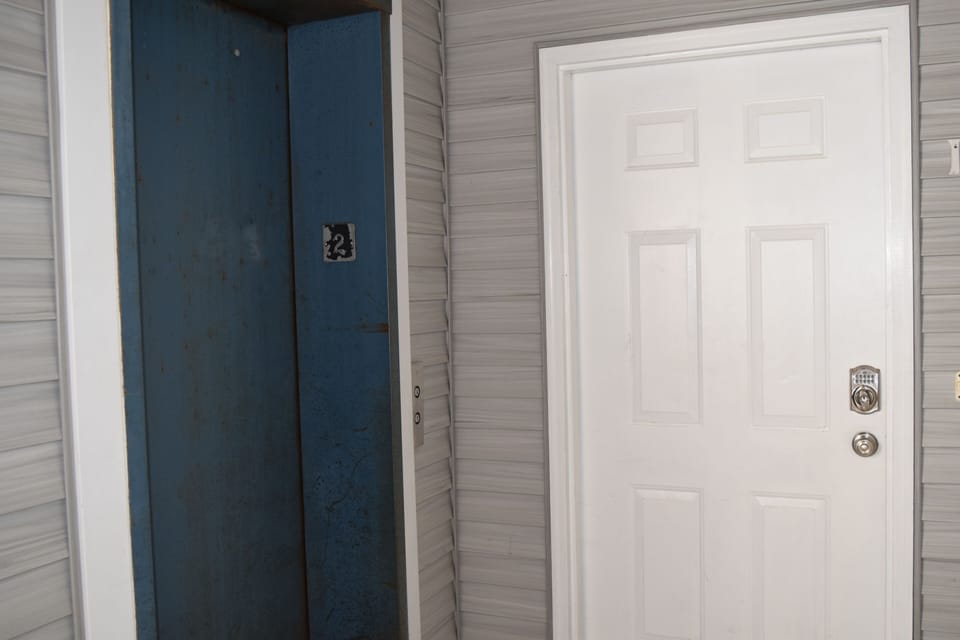 Elevator for easy access to the property!