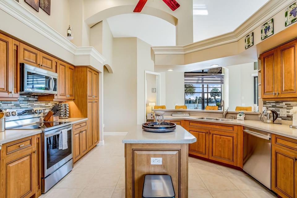Private kitchen
