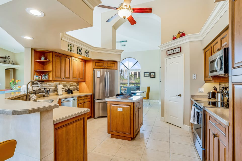 Private kitchen