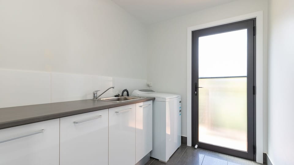 Laundry Area