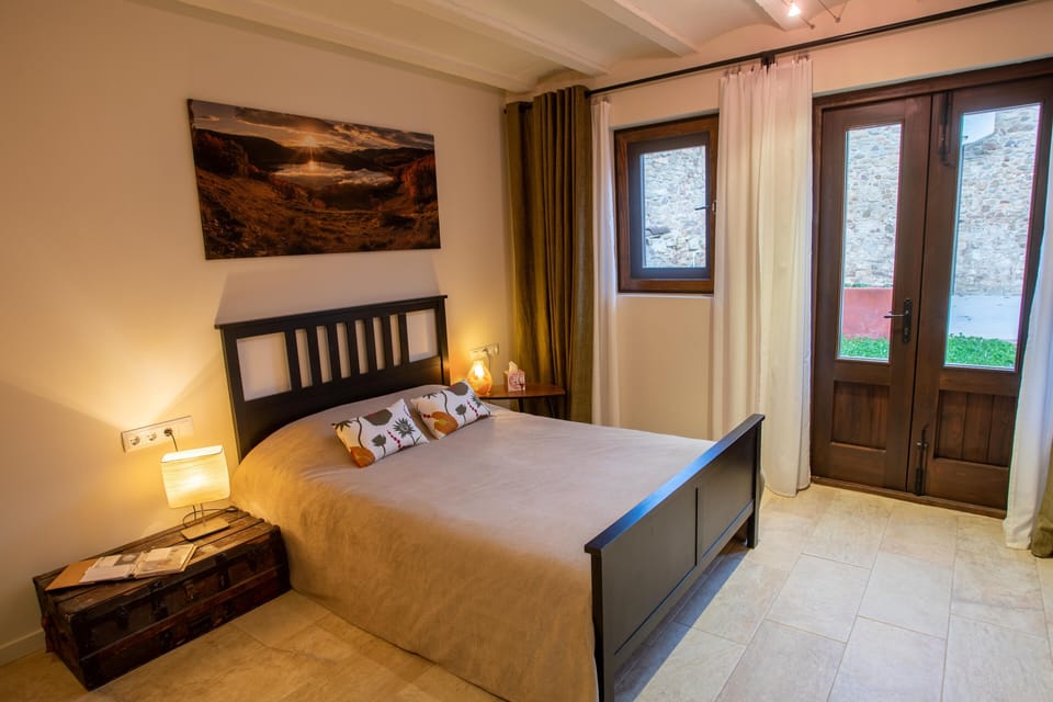 Family bedroom