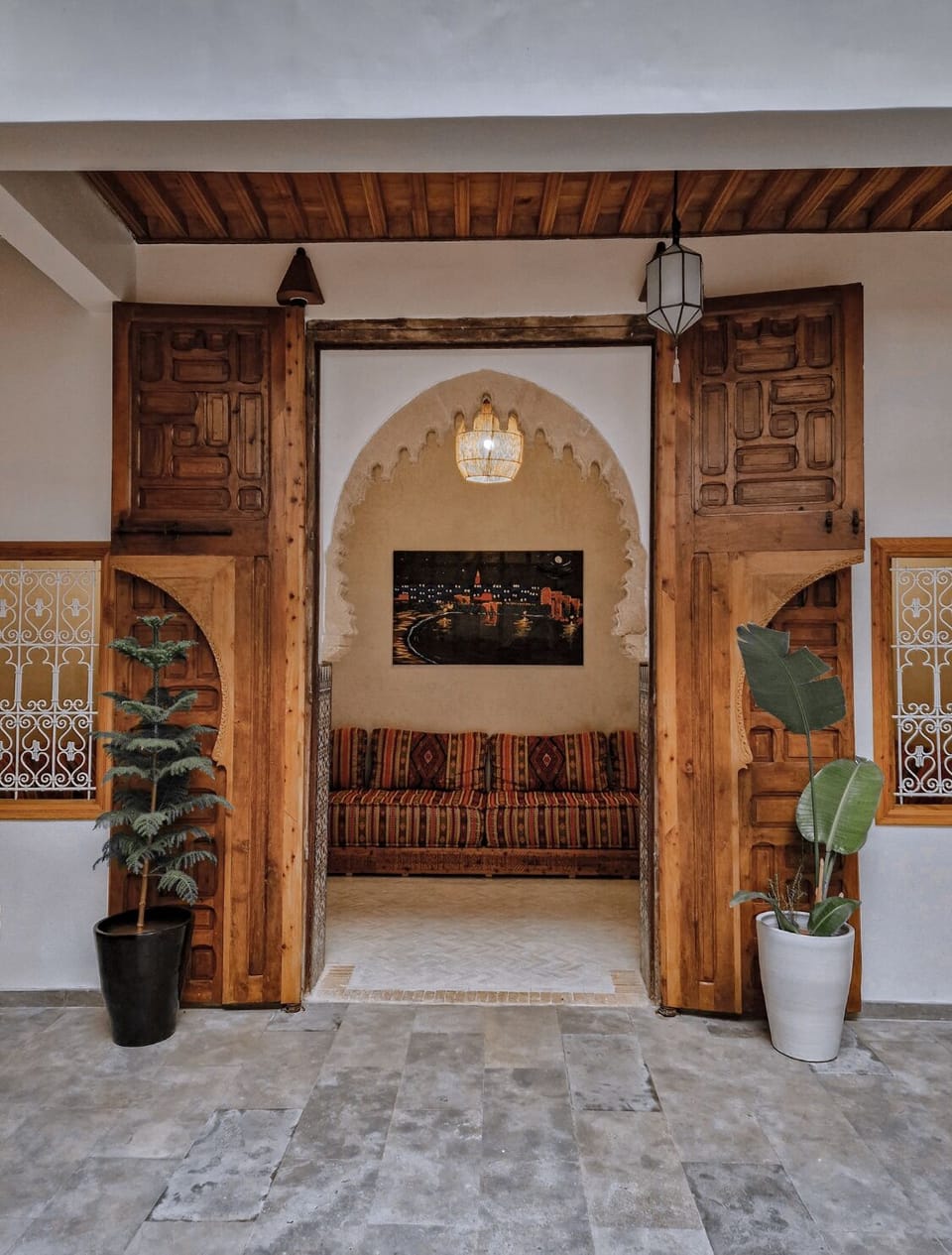 Interior