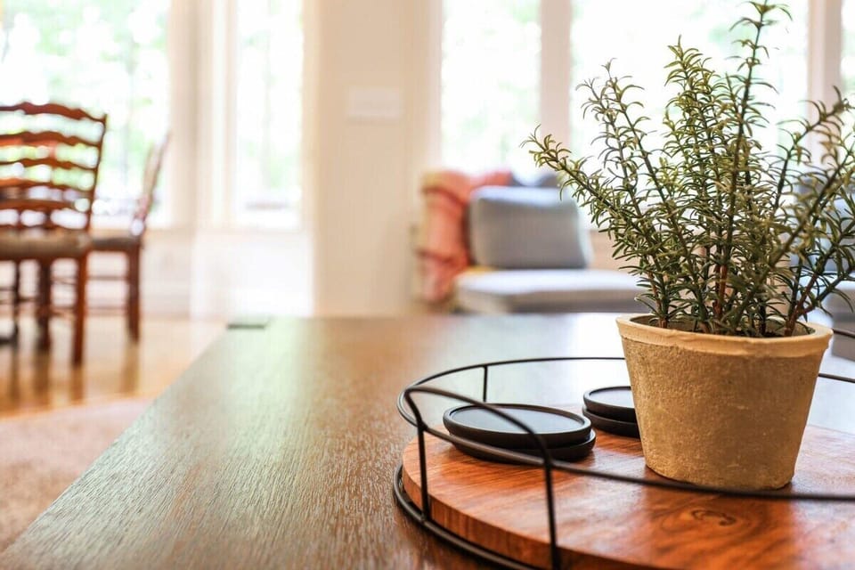 Fun details can be found throughout our home.