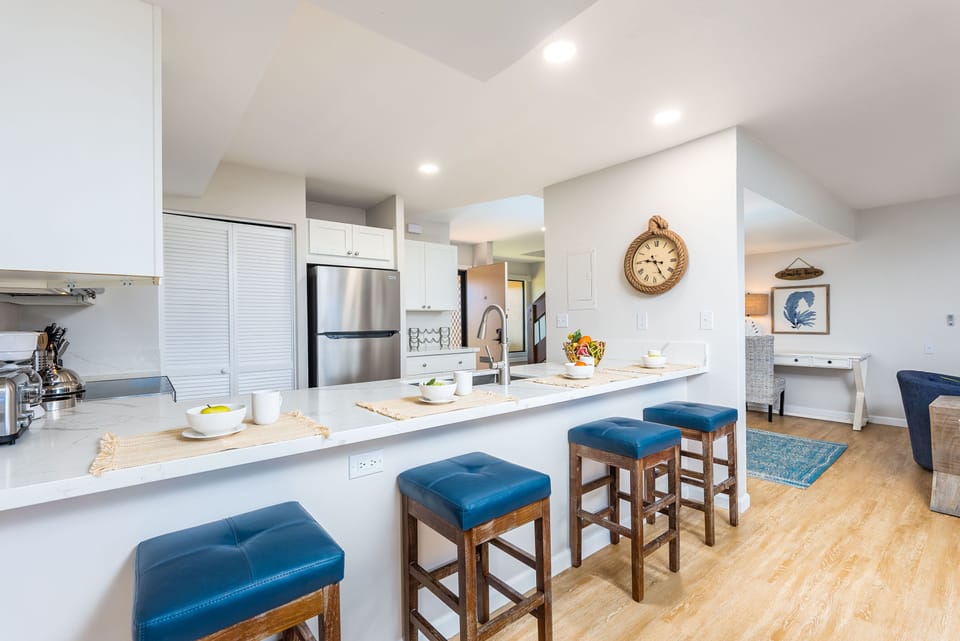 Bar/kitchen