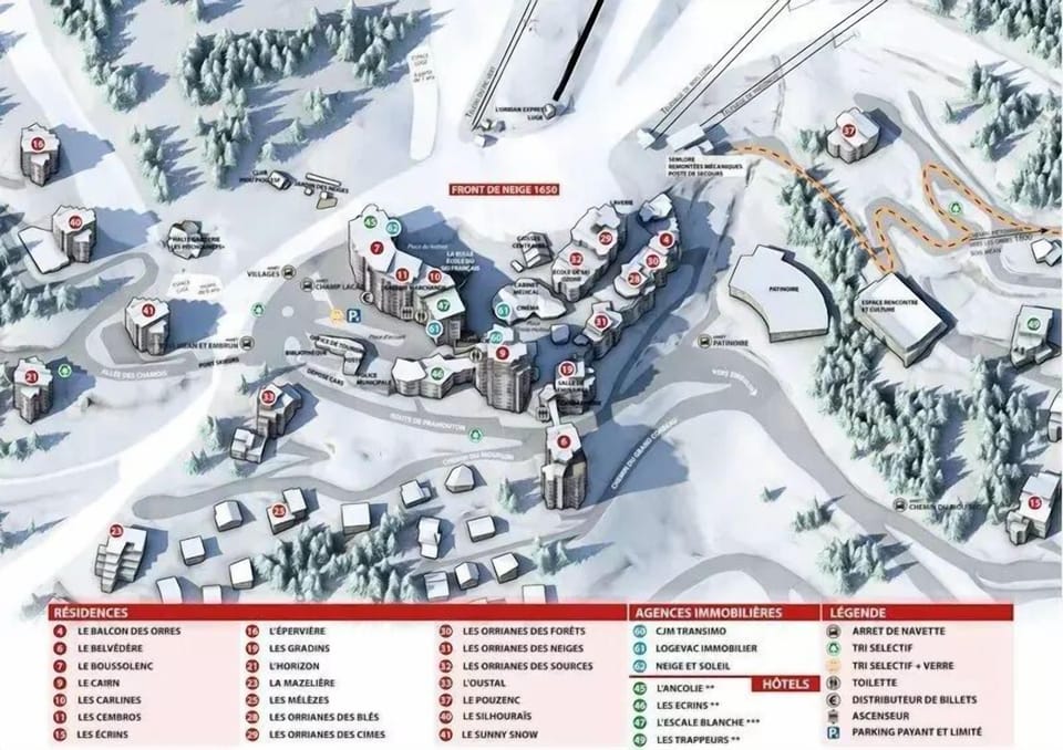 Property map