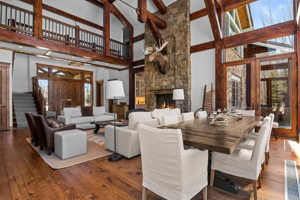 Living Room - Main House