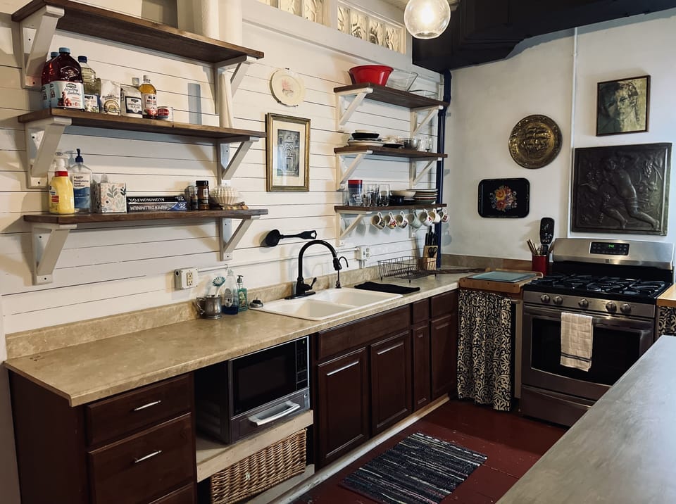 Private kitchen