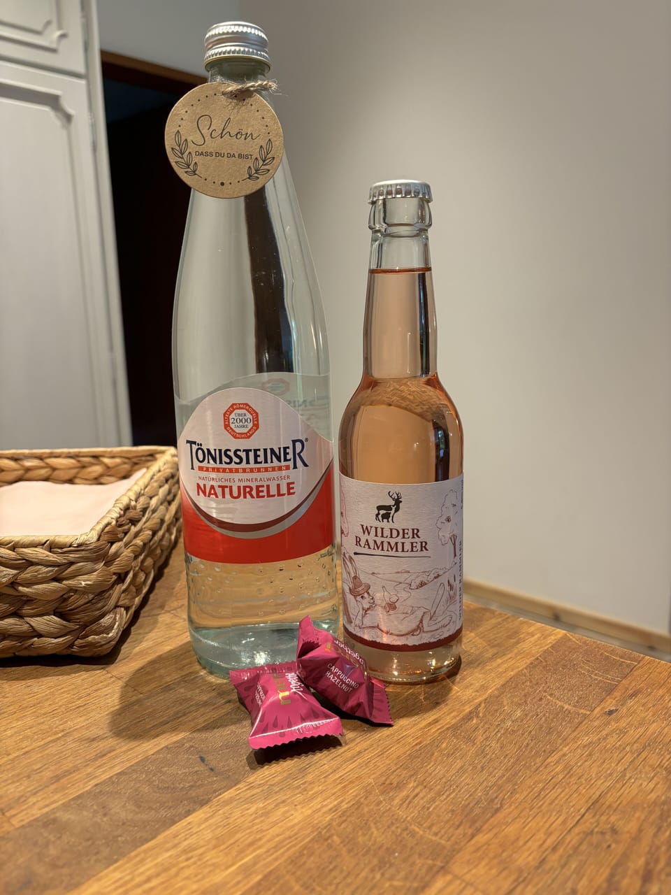 Food and drink