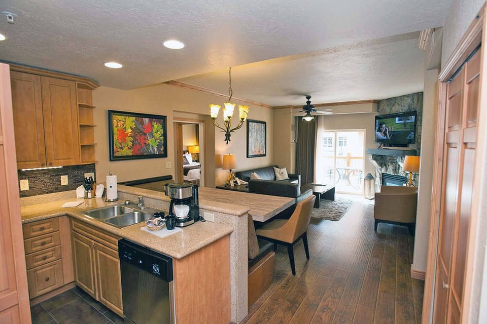 Dining - Kitchen Area