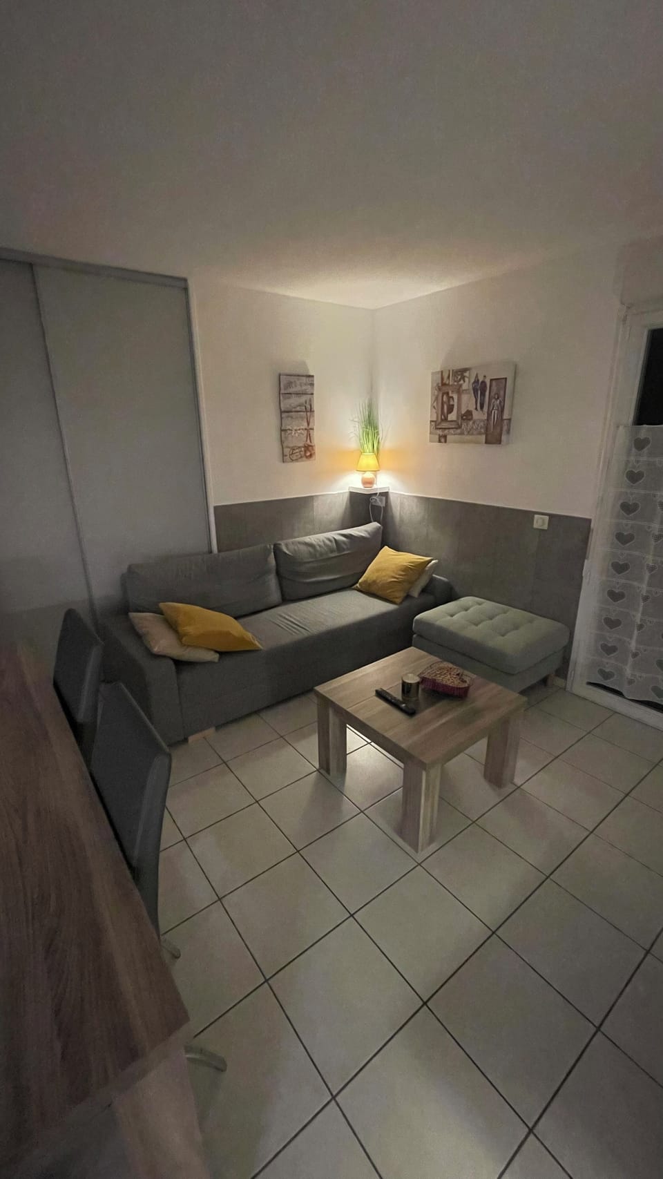 Living area
