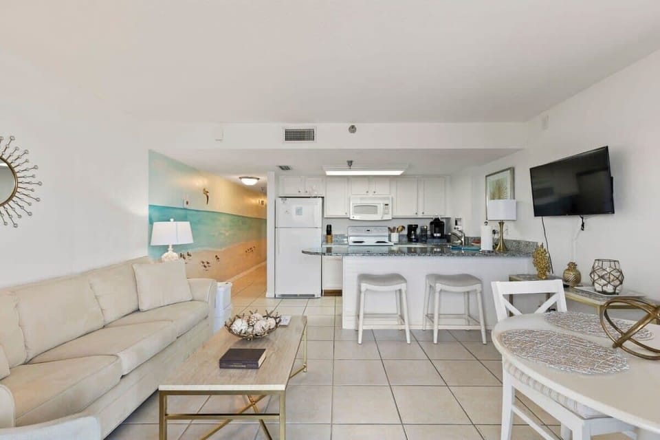 Common Area Overview