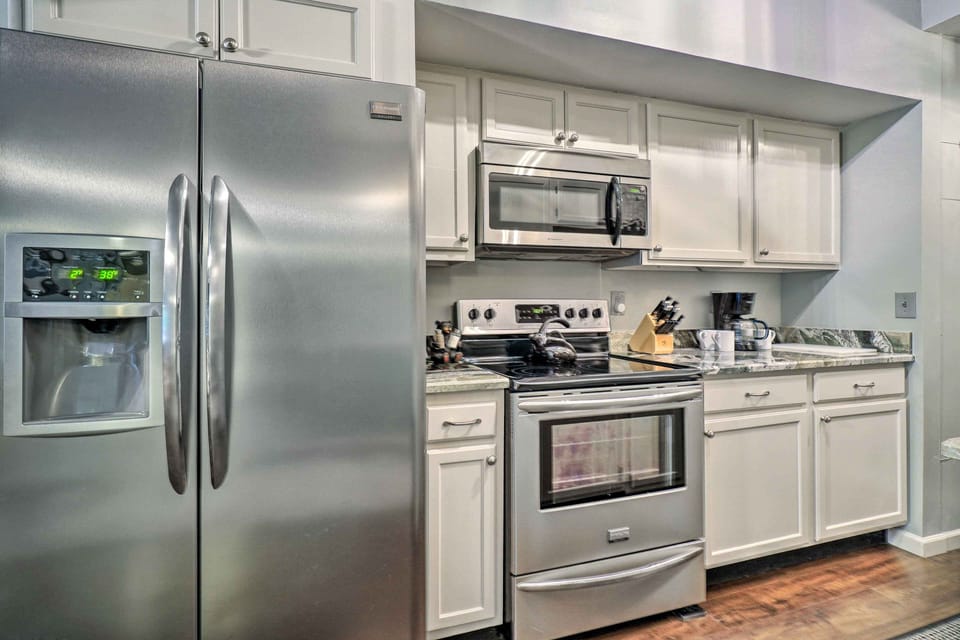 Kitchen | 1st Floor