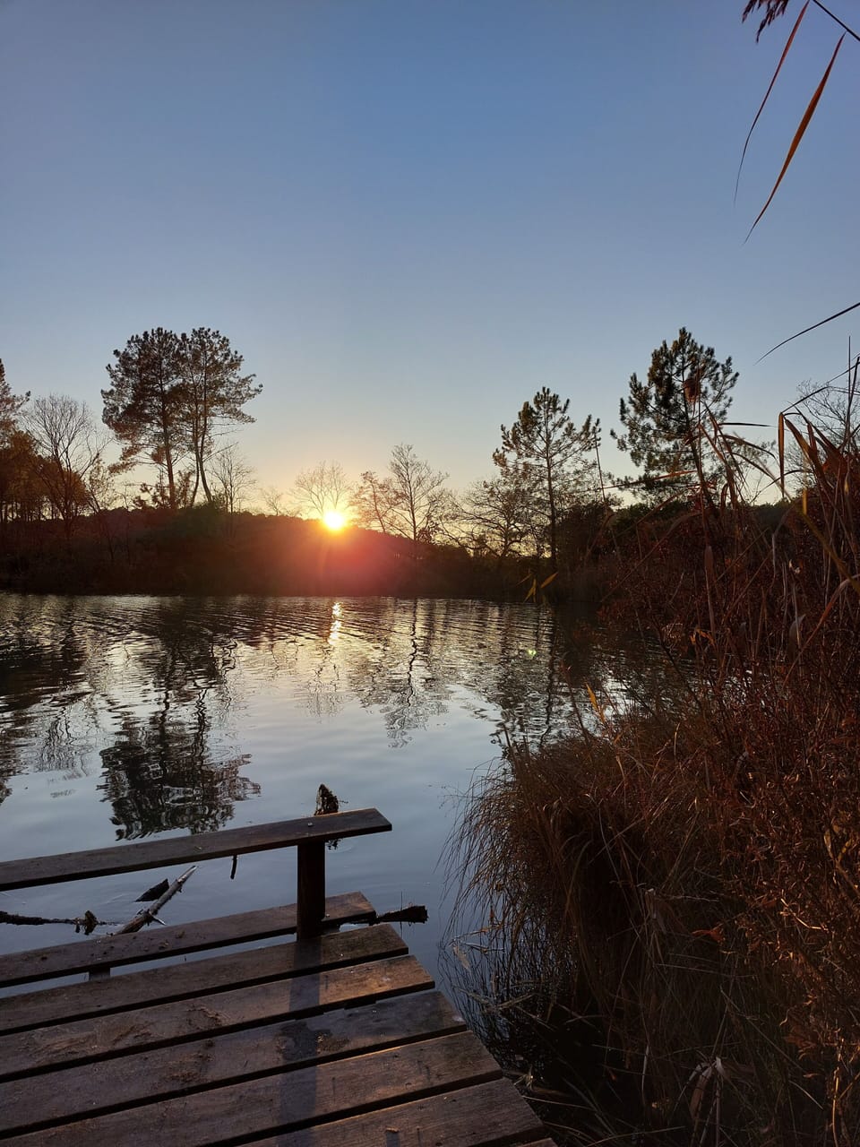 Lake